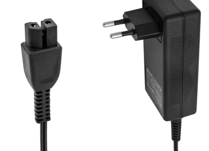 SQOON® Oplader geschikt voor Kärcher VC 4i Series - Gelijk aan model: 6.195-089.0 - 23V 0.75A vervanging voor originele Kärcher adapter