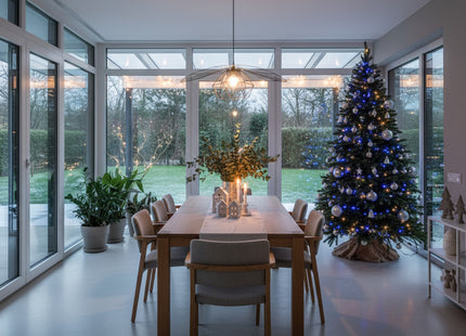 Royal Trees® Kunstkerstboom - Green Pine - Inclusief Opbergtas - 509 Takken - 180 CM