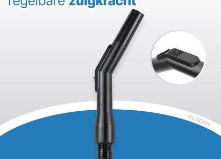 SQOON® Stofzuigerslang Geschikt voor Wetrok Durovac / Comfort – Vervangt 41640