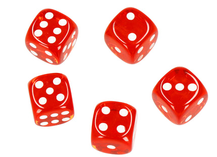 Pokerset - 500 Chips - Inclusief Koffer - Poker
