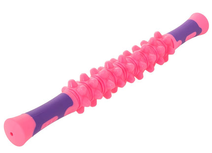 Massage roller | Triggerpoint roller | Massage accecoires | Roze | 45 CM