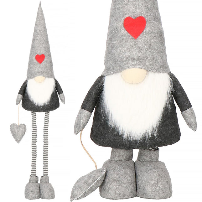 Gnome | 1 Stuk | Verstelbaar In Hoogte | 85-130 cm