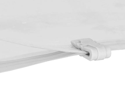 Vacuümzakken Set | Opbergzakken Kleding | Herbruikbaar | 7 stuks | 3 maten | Transparant |