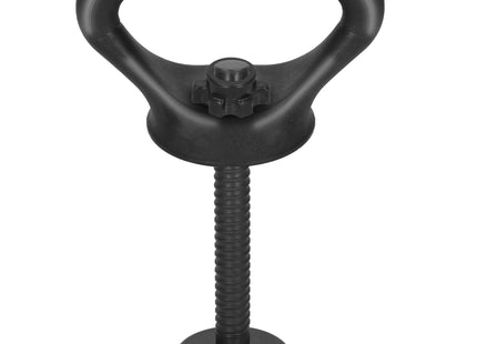 Dumbellset - 6 in 1 Kettlebell Pro Set - 30 KG - Halter Verlengstuk - Verstelbaar - Complete Set - Thuis Sporten - Zwart