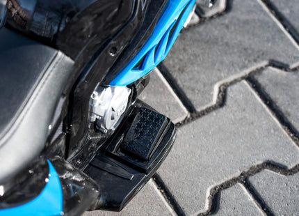 Elektrische Motorfiets - Voor Kinderen - Elektrische Driewieler - 6 V Accu - Aangedreven