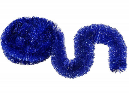 Kerstslinger | Guirlande | 6 m | Blauw