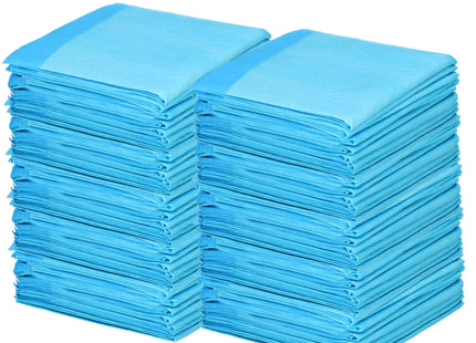 Puppy Training Pads| Plasmatjes Hond | Zindelijkheidstraining | 100 Stuks | 35 x 45 cm