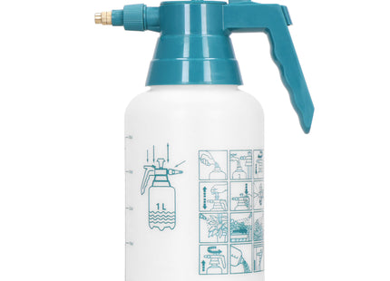 Drukspuit - Handmatig - Planten - 1 Liter