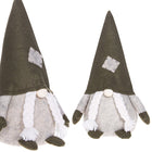 Gnome | Grijs | 1 Stuk | 35 cm