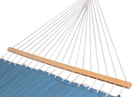 Hangmat | Extra Stevig | Blauwtint | 200 x 140 cm