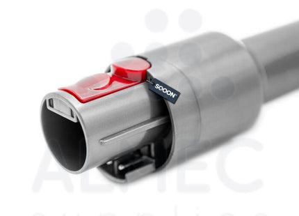 SQOON® - Zuigbuis geschikt voor Dyson V7, V8, V10, V11 en V15 donkergrijs/zwart - Model 969109-13