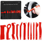 Trim Removal Kit | Terminal Removal Tool | 11 Stuks | Rood/Zwart