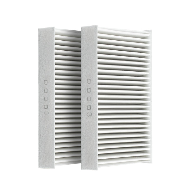 SQOON® Filter Voor Bosch Droger 2x - Pollenfilter - Filter Condensor WTL120 - 150 / 00481723