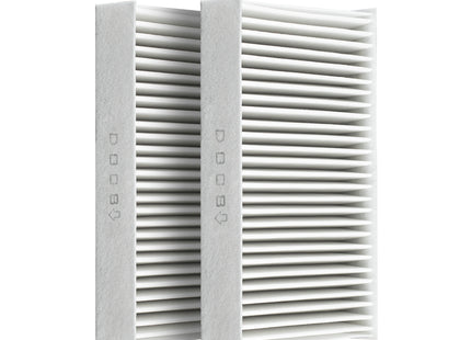 SQOON® Filter Voor Bosch Droger 2x - Pollenfilter - Filter Condensor WTL120 - 150 / 00481723