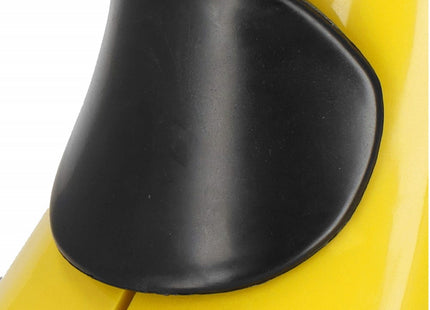 Schoenspanner - Schoenoprekker - Maat 44-46 - Geel/Zwart/Zilver