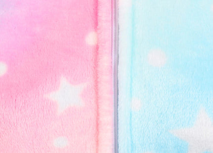 Onesie Volwassenen | Eenhoorn | Maat L | Multicolor