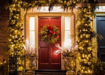 Kerstverlichting | 15 m | 300 LED | Warm Wit