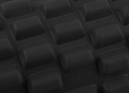 Foam Roller | Massage Roller | Trigger Point Massage | Fitness | Medium Hardheid | 33 cm | Zwart