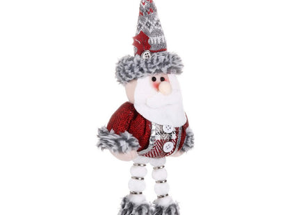 Kersthanger | Kerstman | 27 cm | 1 Stuk