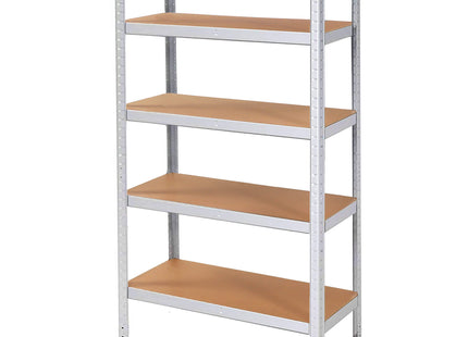 Opbergrek - Stellingkast -  875 kg - Metaal - 180 x 90 x 30 cm