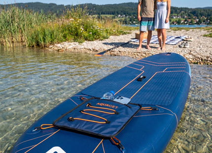 SUP Boardtas - Voor Opbergen - Telefoonhoesje - Polyester - Voorzien Van 4 Haken