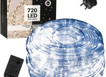 Lichtslang | 30 m | Koel Wit | 720 LED