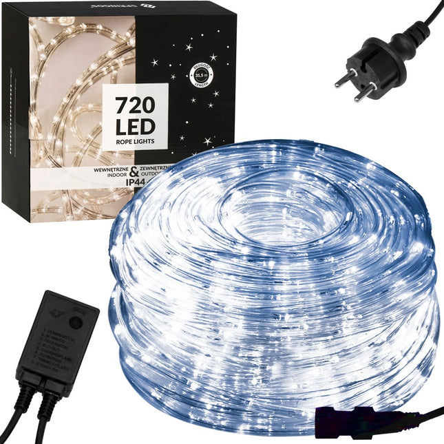 Lichtslang | 30 m | Koel Wit | 720 LED