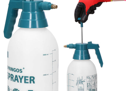 Drukspuit - Handmatig - Planten - 3 Liter