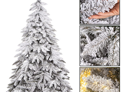 Kunstkerstboom | Snowy Caucasian Spruce | 150 cm | Zonder Verlichting