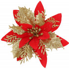 Kerstversiering | Bloem | 1 Stuk