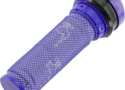 SQOON® Stofzuigerfilter Geschikt voor Dyson DC28 / DC33C / DC37 / DC37C / DC39 / DC53 Ball Series – Vervangt 923413-01 – Wasbaar