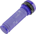 SQOON® Stofzuigerfilter Geschikt voor Dyson DC28 / DC33C / DC37 / DC37C / DC39 / DC53 Ball Series – Vervangt 923413-01 – Wasbaar