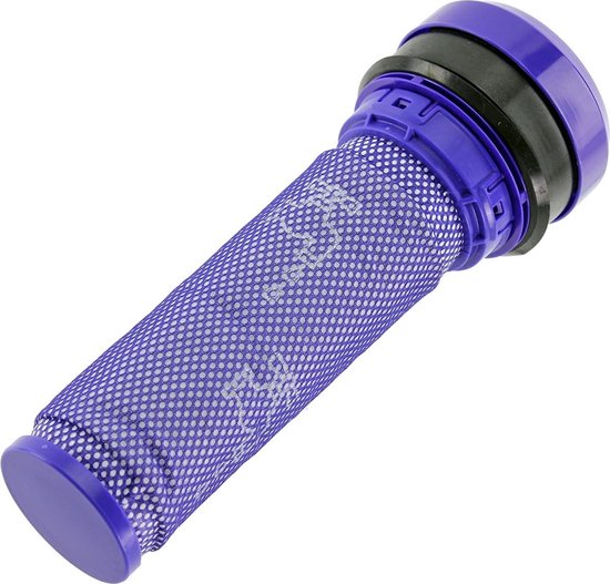 SQOON® Stofzuigerfilter Geschikt voor Dyson DC28 / DC33C / DC37 / DC37C / DC39 / DC53 Ball Series – Vervangt 923413-01 – Wasbaar