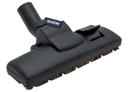 SQOON®  Combi Zuigmond - Natuurhaar - 32mm - 2-standen