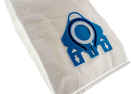 SQOON ® - Stofzuigerzakken geschikt voor Miele HyClean G/N - Miele 9917730 - o.a. Miele Complete C2, Complete C3, Classic C1, S8, S5, S2 Series