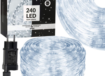 Lichtslang | 10 m | Koel Wit | 240 LED