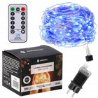 Kerstverlichting | 30 m + 3 m Snoer | 300 LED | Inclusief Afstandsbediening | Blauw