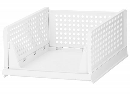 Kast Organizer | 1 Stuk | 43 x 33 x 18,5 cm | Wit