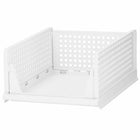 Kast Organizer | 1 Stuk | 43 x 33 x 18,5 cm | Wit