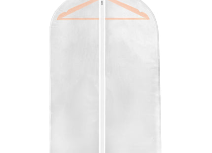 Kledinghoes - Kleding Organizer - Opberghoes - Transparant - Ritssluiting - 100 cm