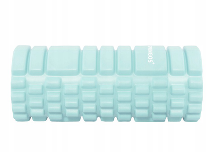 Foam Roller | Medium Hardheid | 33 cm | Mint