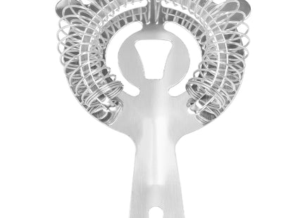 Cocktail Set | 12-Delige Cocktail Shaker Set | RVS | Zilverkleurig