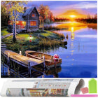 Diamond Painting - Volwassenen - Landschap - 40 x 30 cm