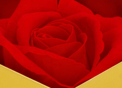 Eeuwige Roos - Geschenkdoos - Geschenkbloem - Valentijnsdag - Liefde - Rood