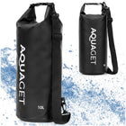 Drybag | Waterdichte Tas | 10 Liter | Zwart