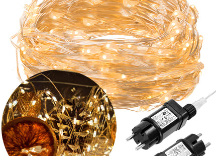 Kerstverlichting - Kerstboomverlichting - 300 LED - Warm Wit