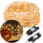 Kerstverlichting - Kerstboomverlichting - 300 LED - Warm Wit