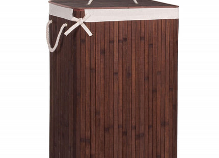 Wasmand | 72 Liter | Bruin