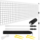 Badminton Net - Professioneel - Verstelbaar - Inclusief draagtas - 125-170 x 560 cm