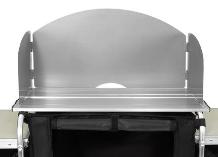 Outdoor Keuken - Kampeerkitchen -  Campingkeuken - Reiskeuken - Draagtas - Opvouwbaar - 175x45x110 cm